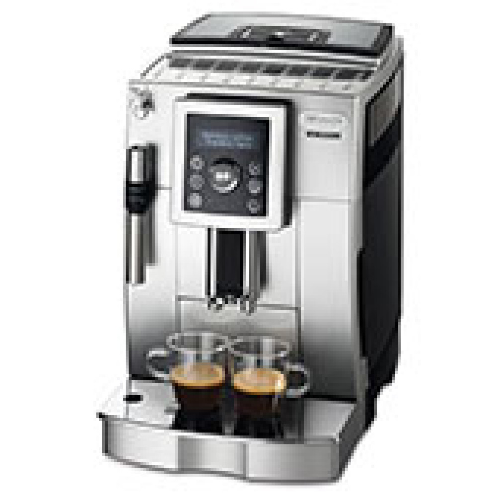 DeLonghi ECAM 23.420.SB | Схема и инструкция (PDF)